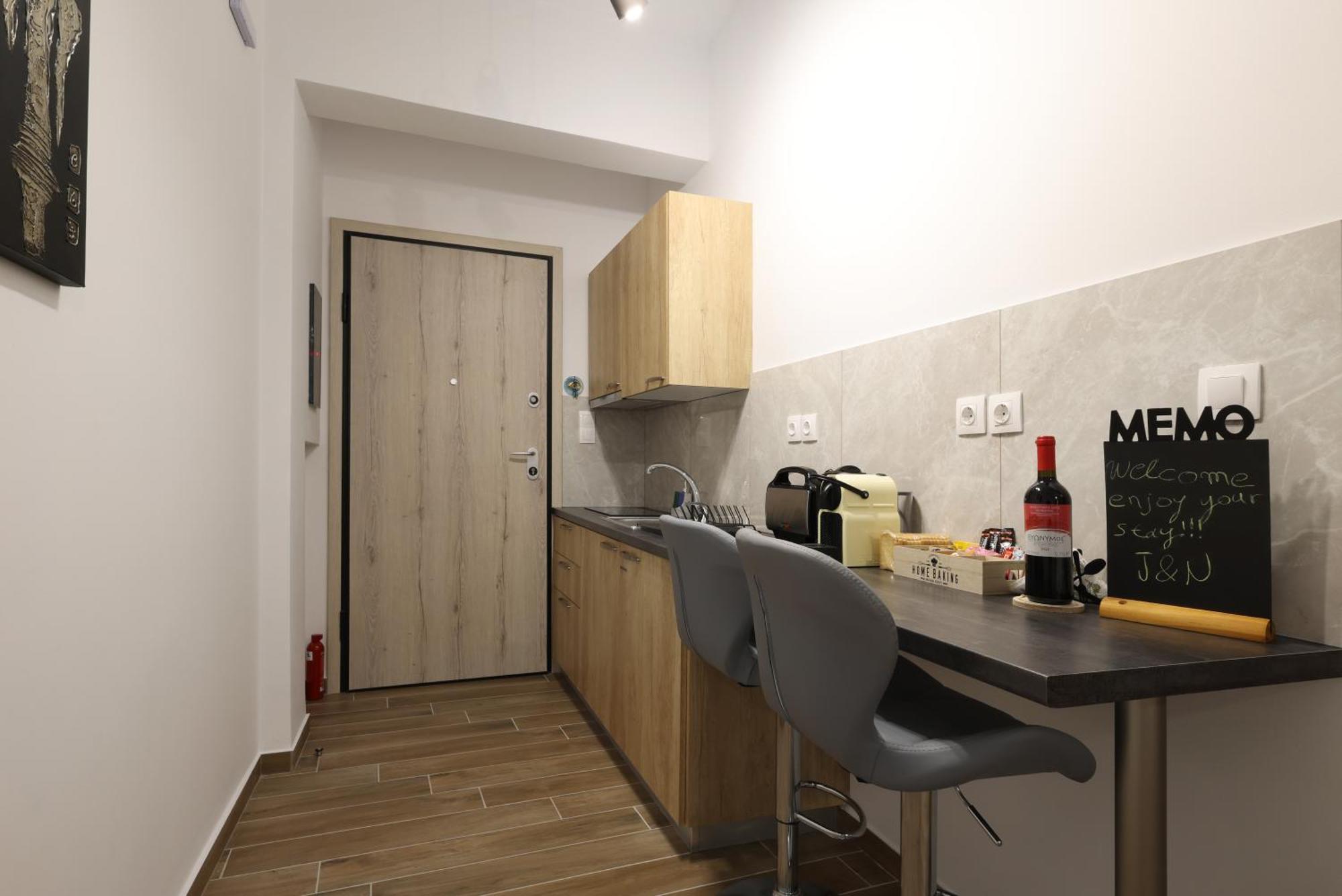 J&N Home Monastiraki Athens Exterior photo